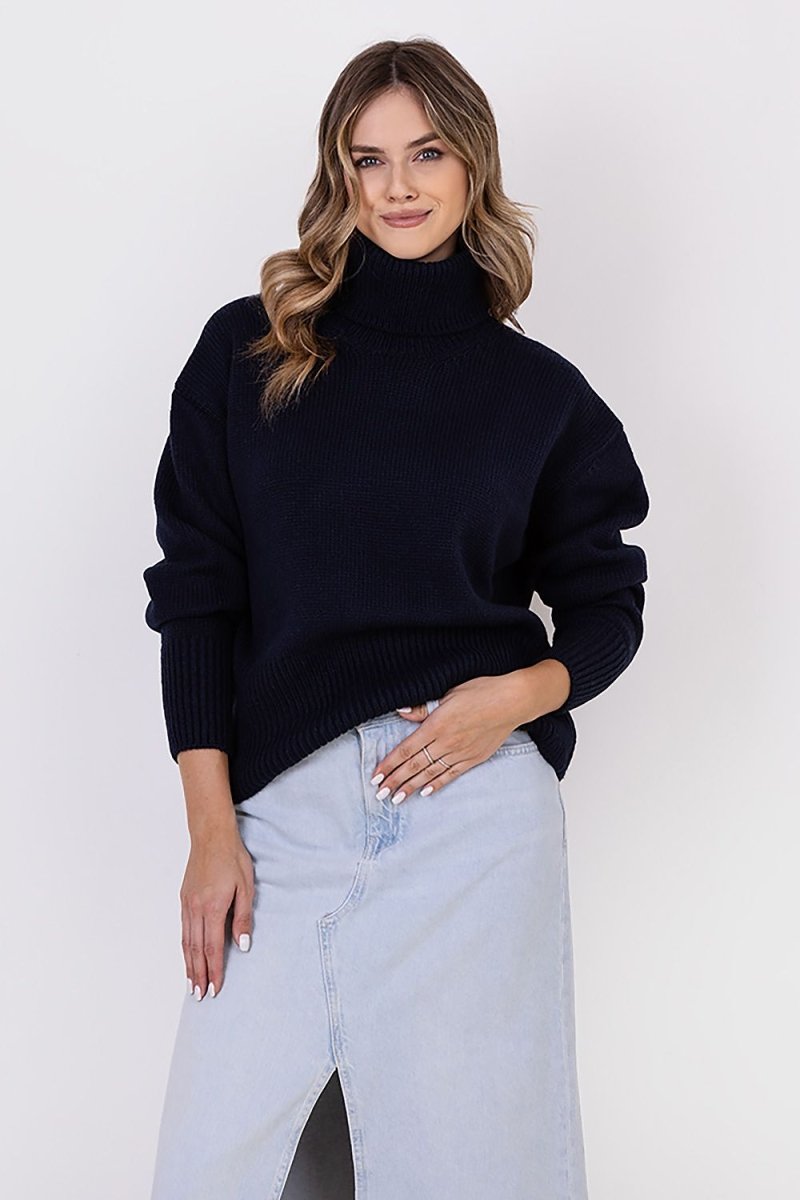 Turtleneck MKM - Outerwear